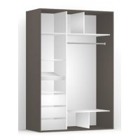 DRESSING LEX 151-218-66 A GRI/CZP